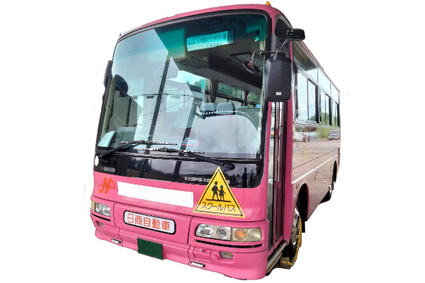 日商自動車:小型観光バス