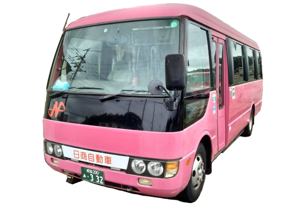 日商自動車:マイクロバス